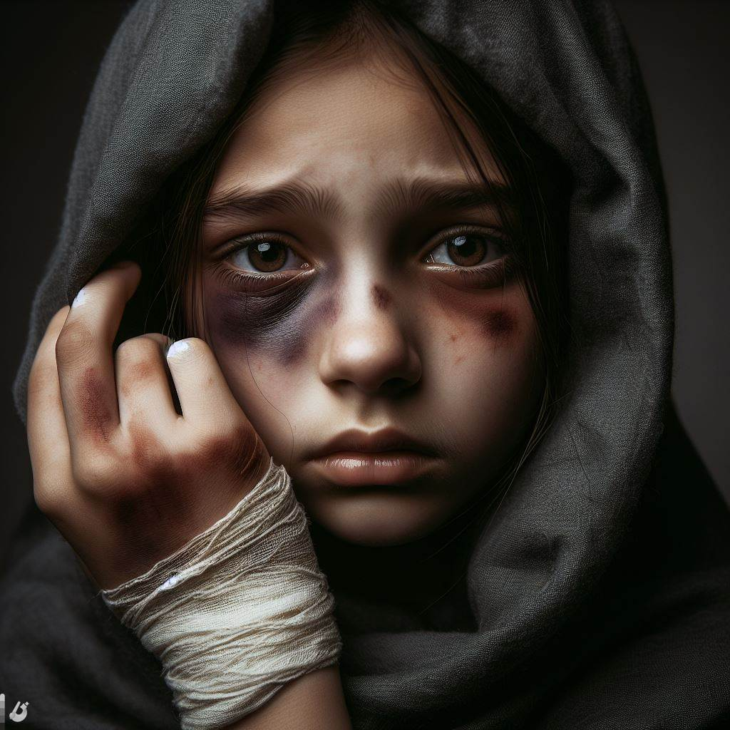 The Hijab not only conceals a woman’s beauty, but also her longing eyes, the tears hidden within them, the marks of slaps on her cheeks, visible signs of illness on her face, her cracked lips, the dryness of her cheeks, her physical weakness, helplessness, and disease. The Hijab denies a woman’s humanity, disfigures her identity, and paves the way for her exploitation. Every evil, injustice, and oppression that happens to a woman is also hidden through this Hijab.”