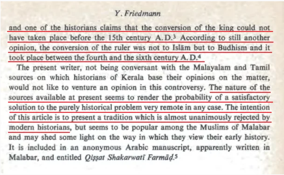 moon splitting Indian King - Friedmann 2